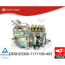 Original Yuchai engine YC4E fuel pump E0300-1111100-493